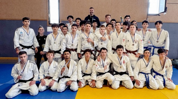 Championnat régional par équipe cadets/cadettes