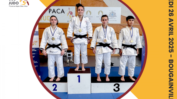 Championnat régional seniors 3D