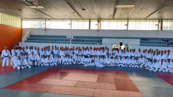 Stage national de rentrée à Sainte-Tulle
